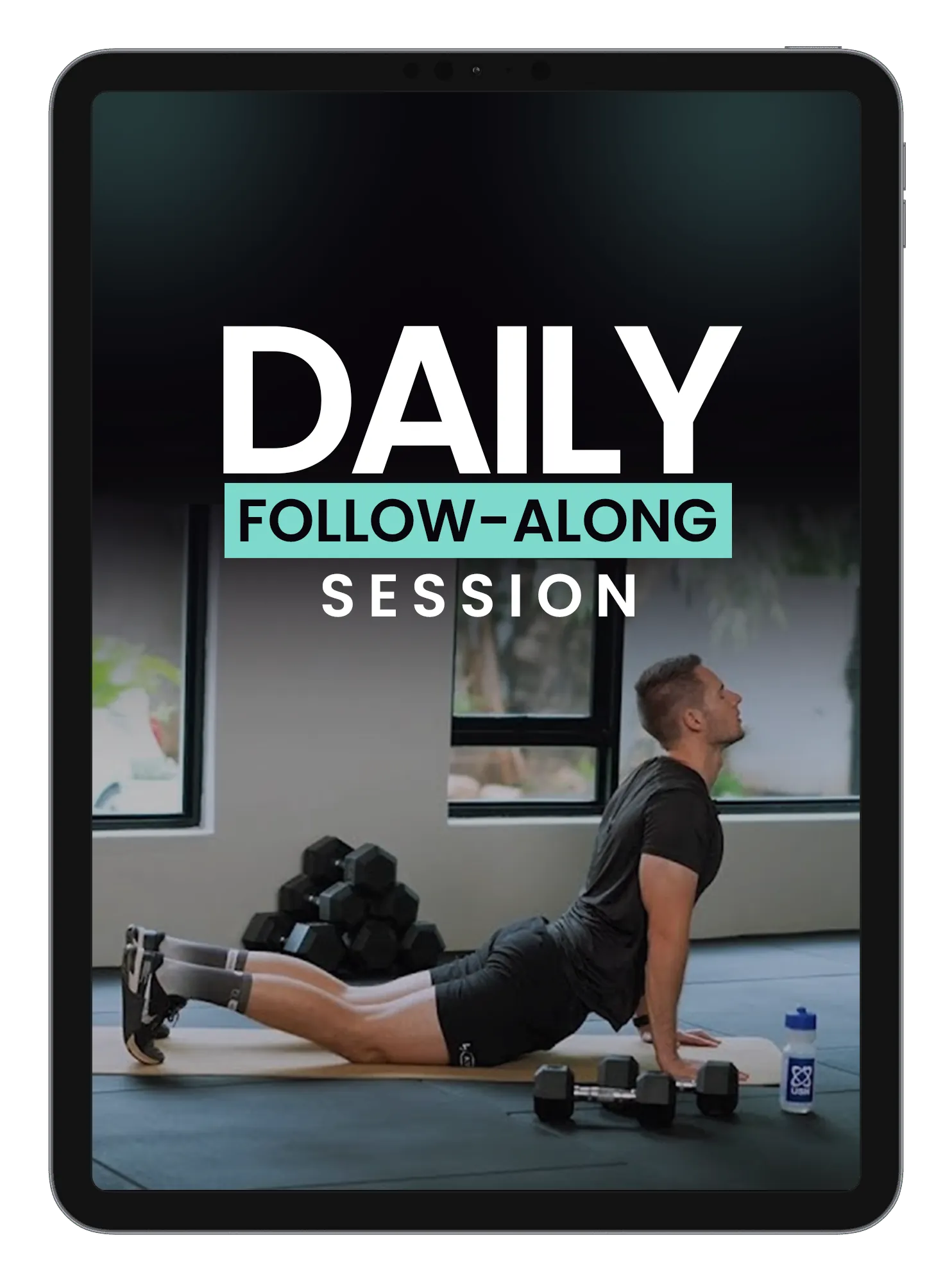 Daily Follow-Along Sessions